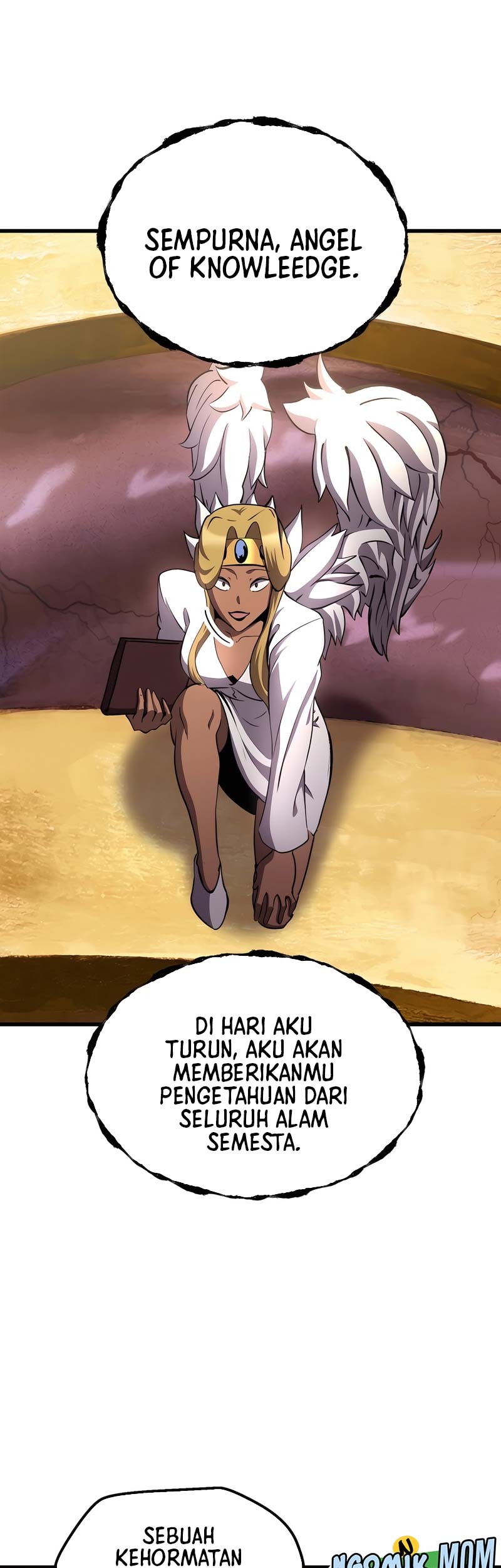 Sword King Chapter 227 - halaman 46
