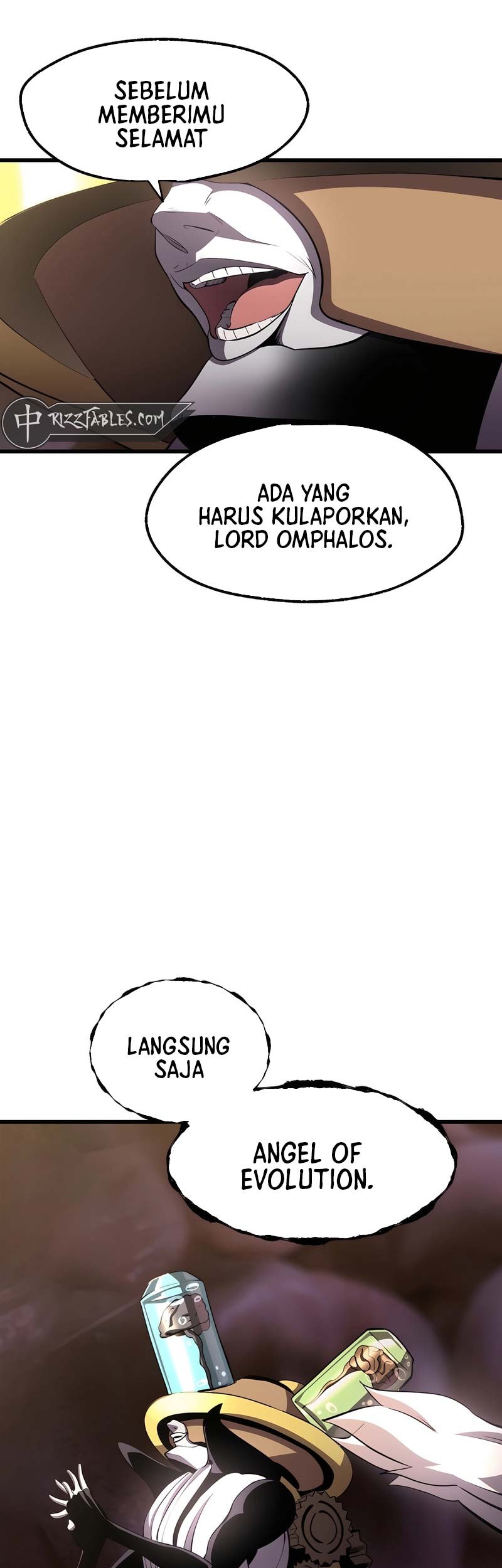 Sword King Chapter 227 - halaman 48