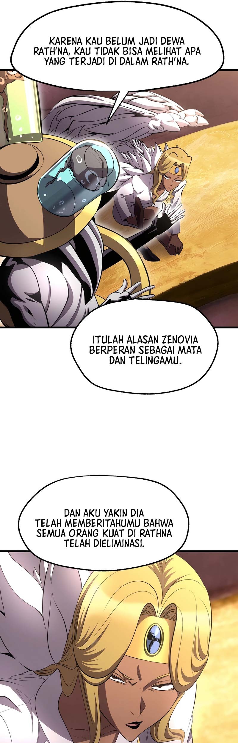 Sword King Chapter 227 - halaman 50