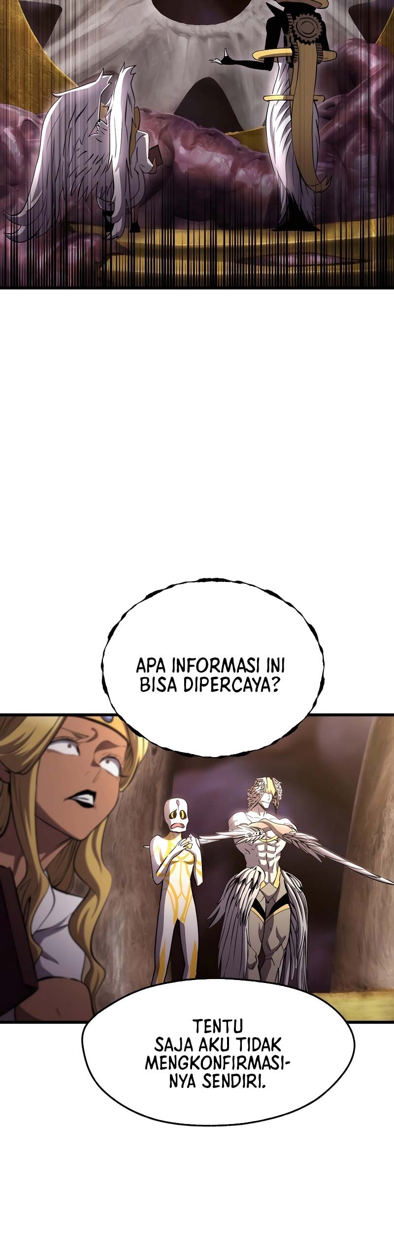Sword King Chapter 227 - halaman 52