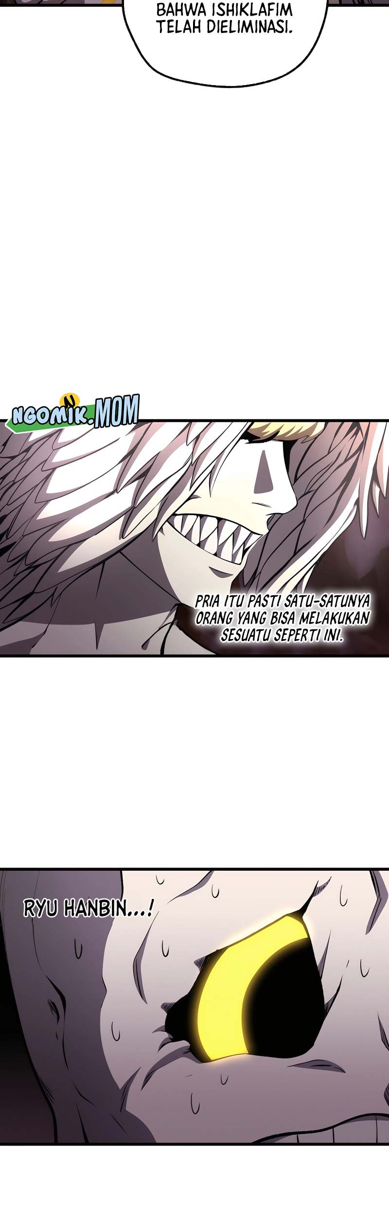 Sword King Chapter 227 - halaman 54