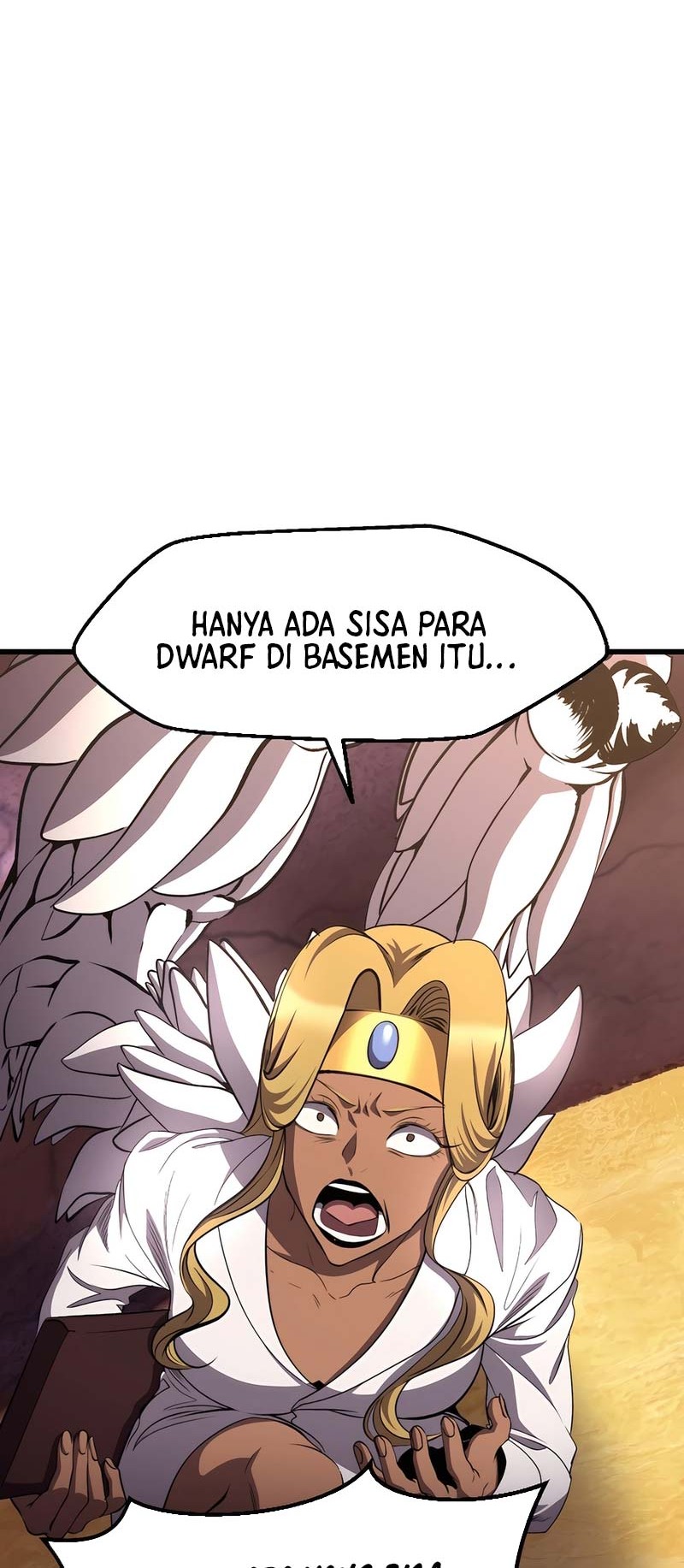 Sword King Chapter 227 - halaman 55