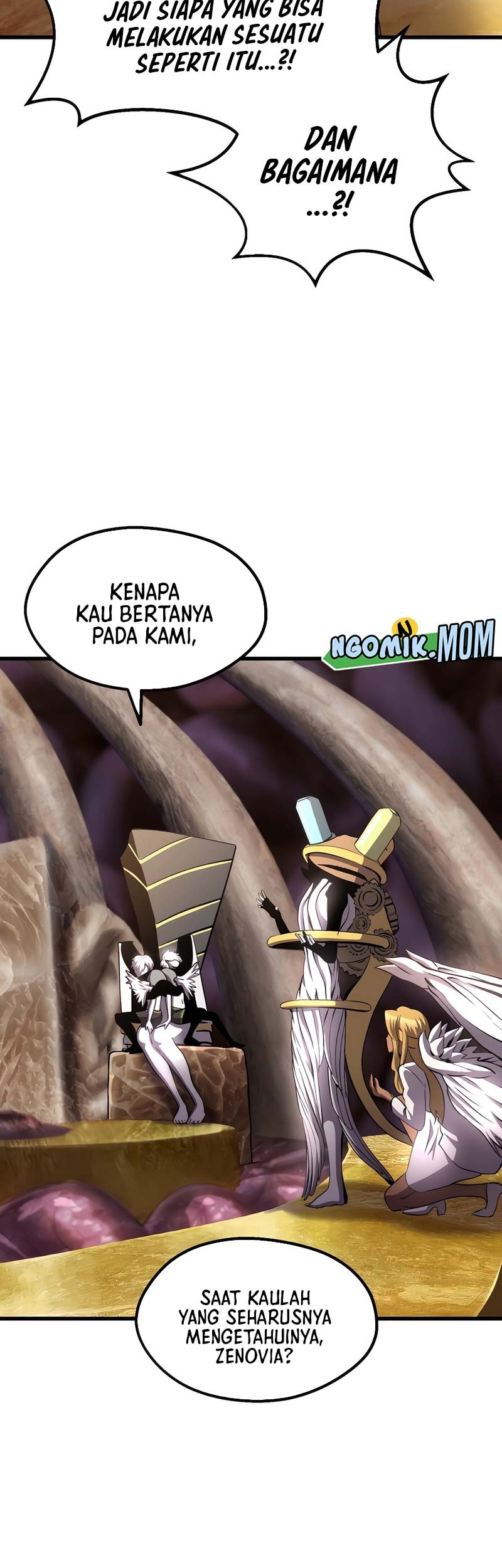 Sword King Chapter 227 - halaman 56