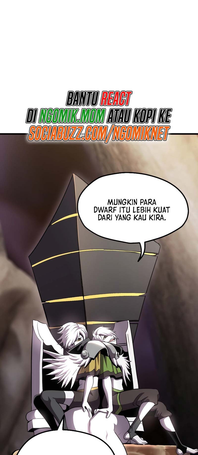 Sword King Chapter 227 - halaman 57