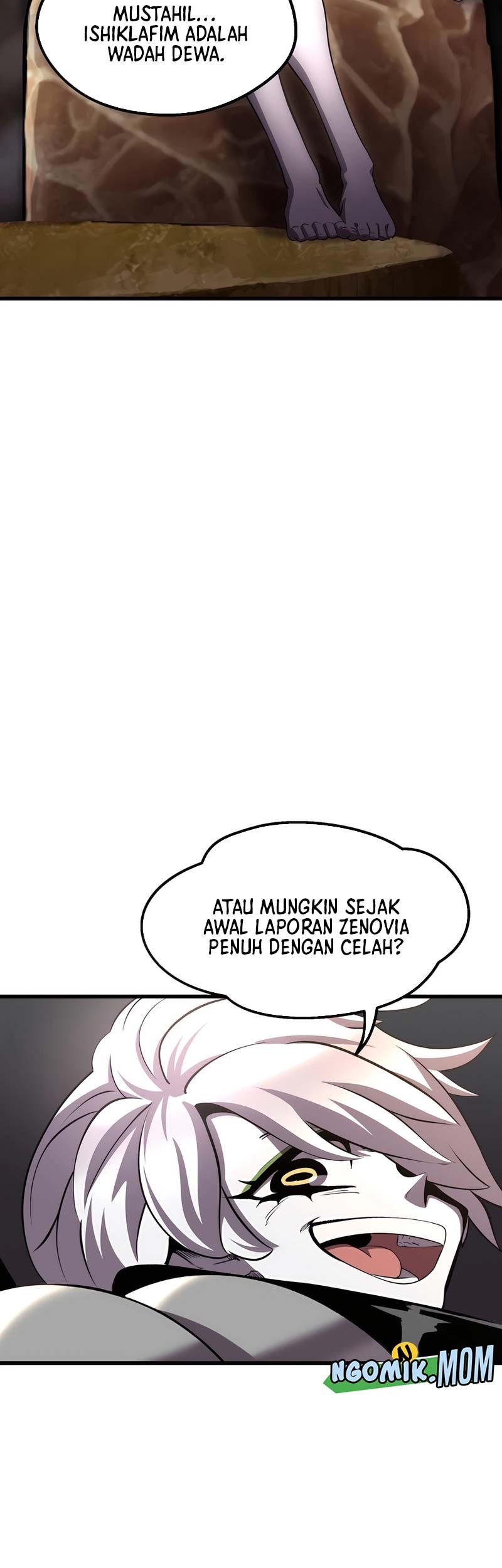 Sword King Chapter 227 - halaman 58