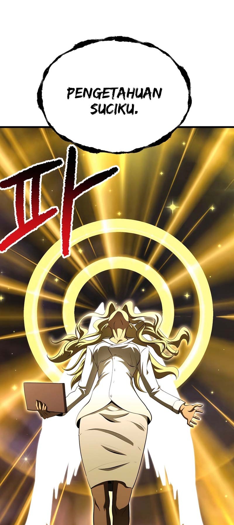 Sword King Chapter 228 - halaman 19
