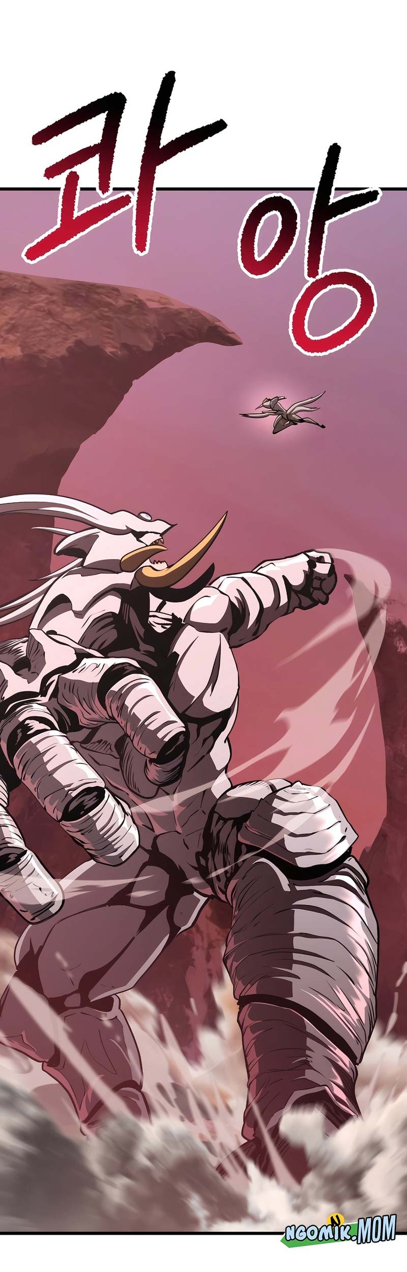 Sword King Chapter 228 - halaman 28