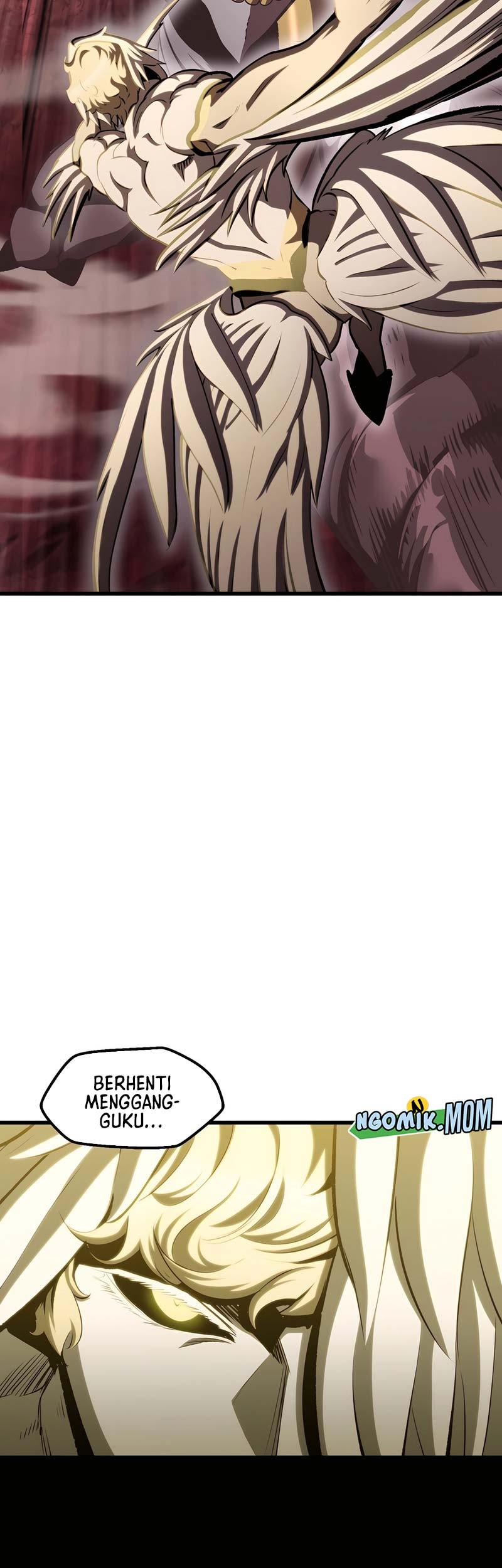 Sword King Chapter 228 - halaman 30