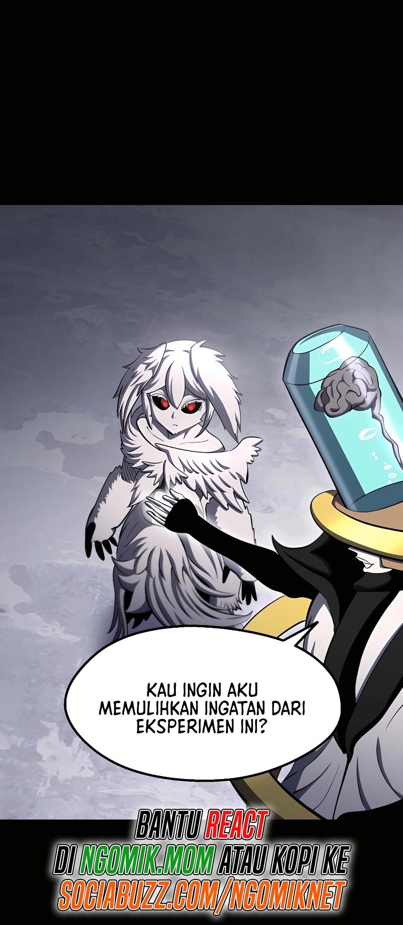 Sword King Chapter 228 - halaman 31