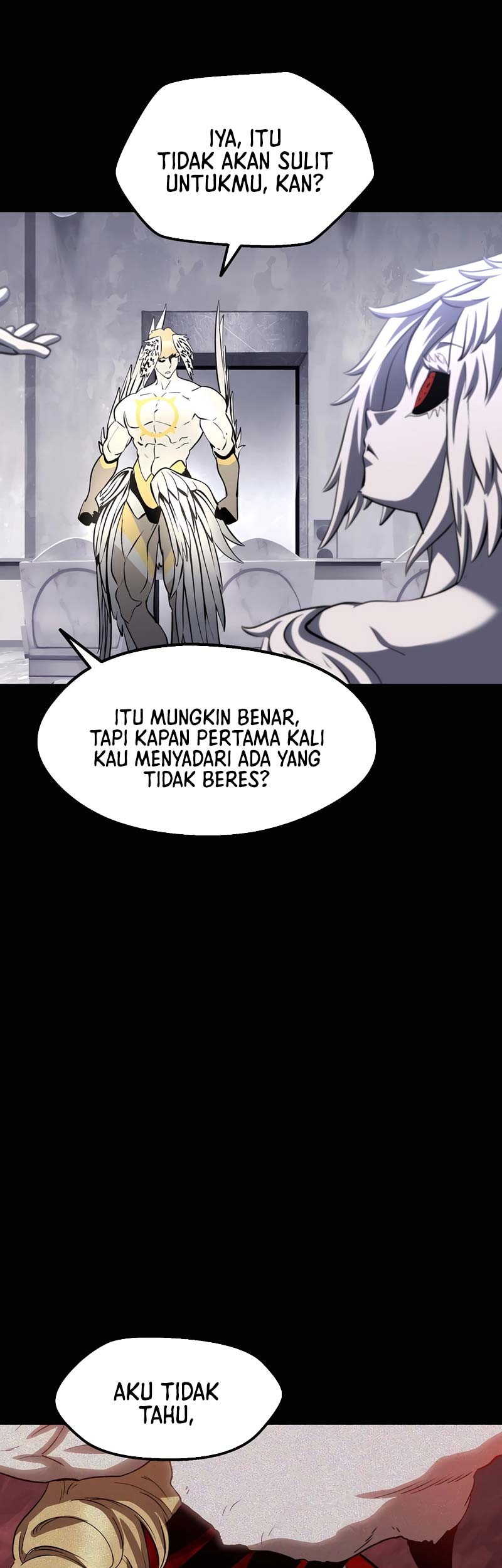 Sword King Chapter 228 - halaman 32