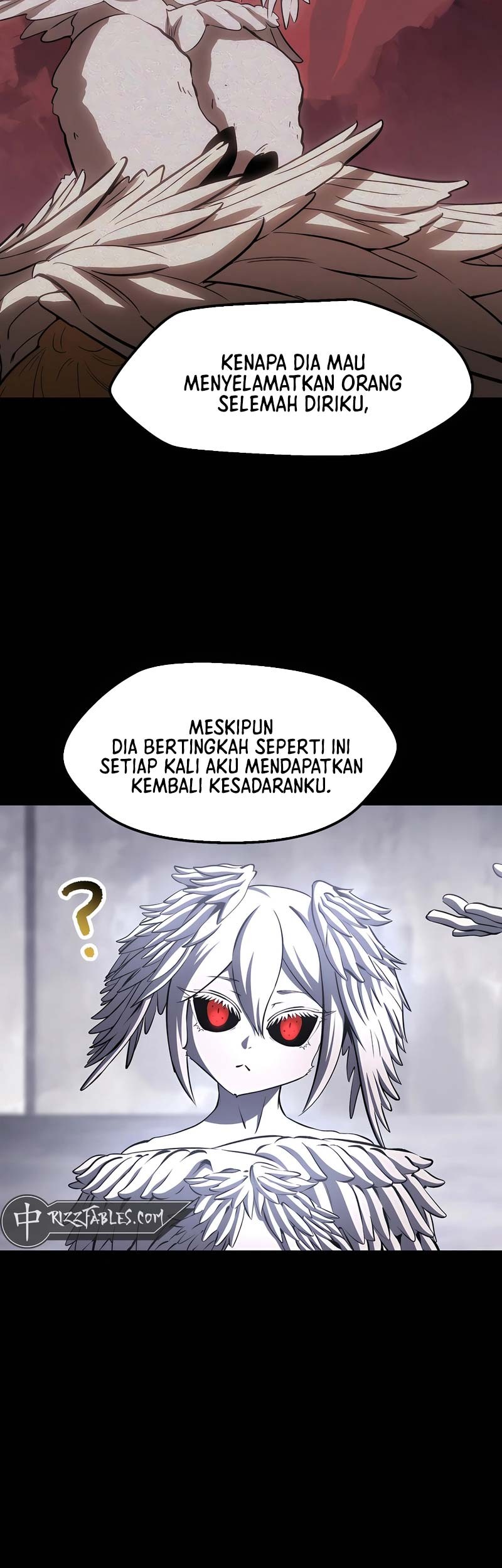 Sword King Chapter 228 - halaman 34