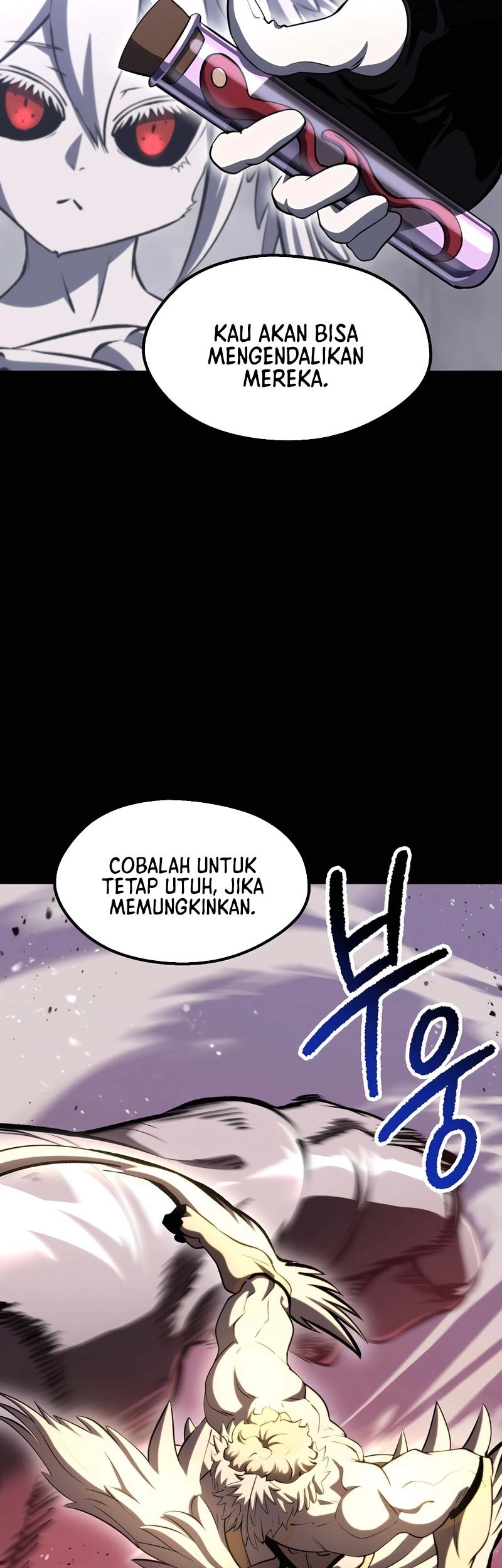 Sword King Chapter 228 - halaman 40