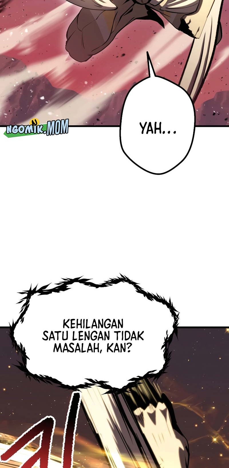 Sword King Chapter 228 - halaman 41