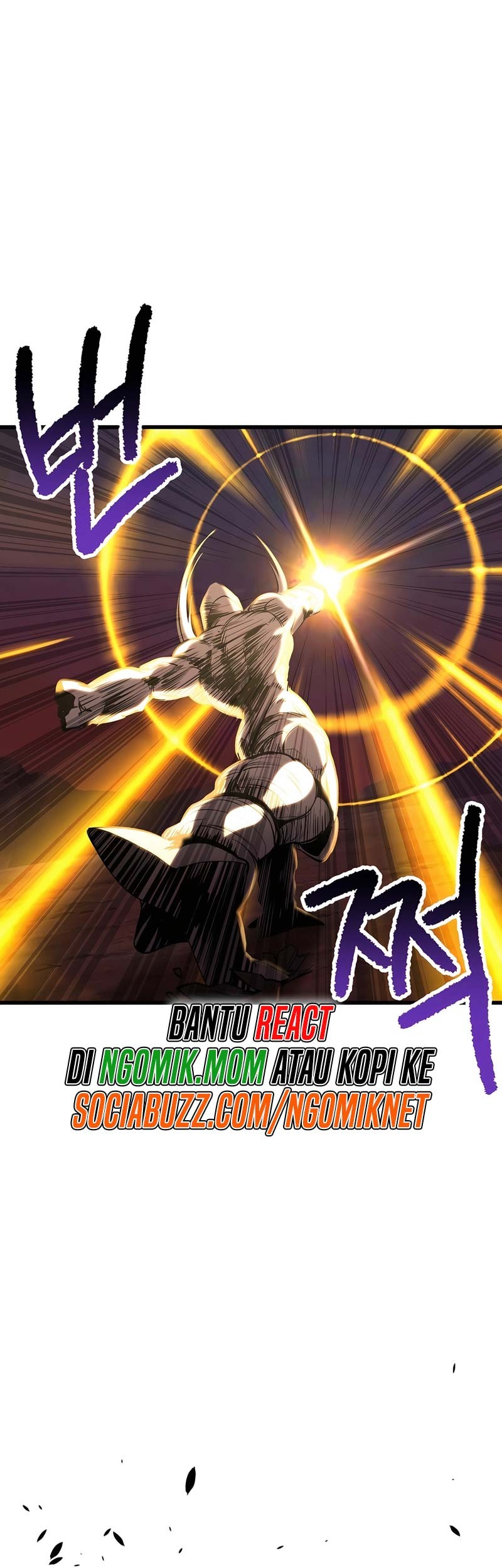 Sword King Chapter 228 - halaman 44