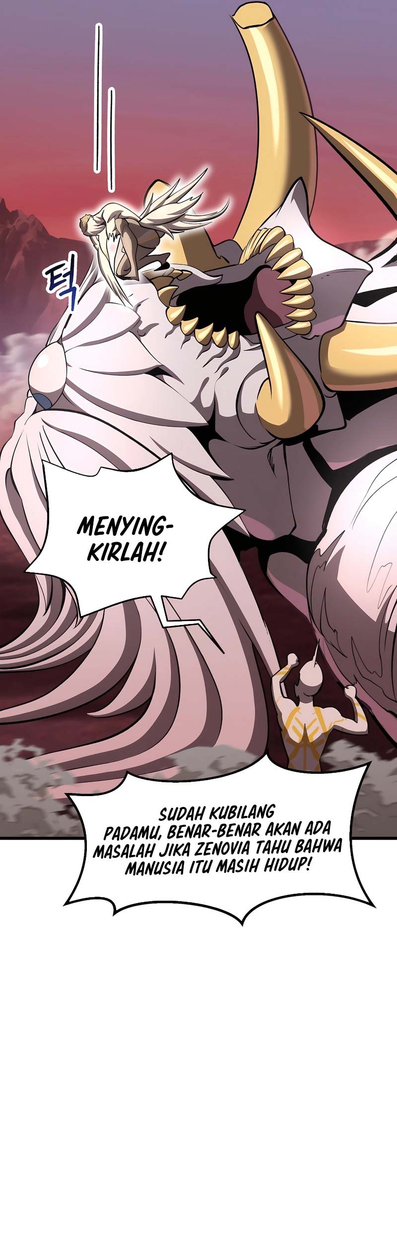 Sword King Chapter 228 - halaman 50