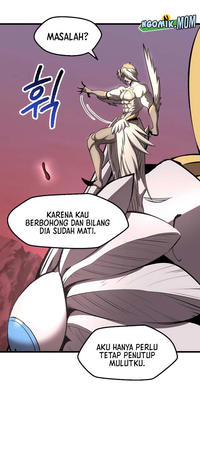 Sword King Chapter 228 - halaman 51