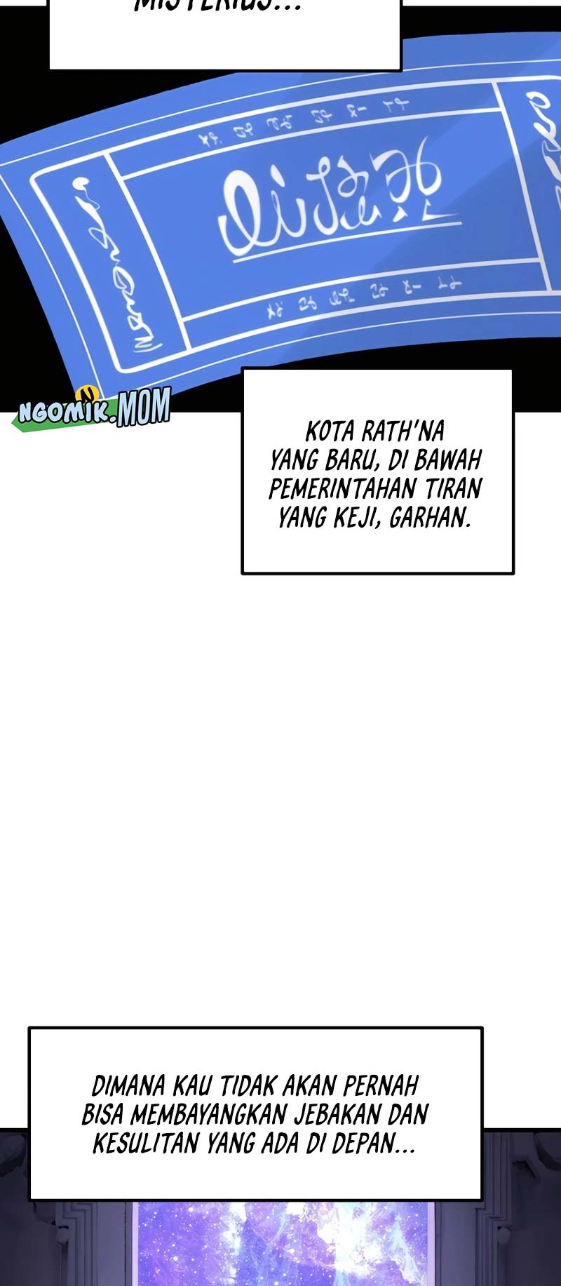 Sword King Chapter 228 - halaman 57