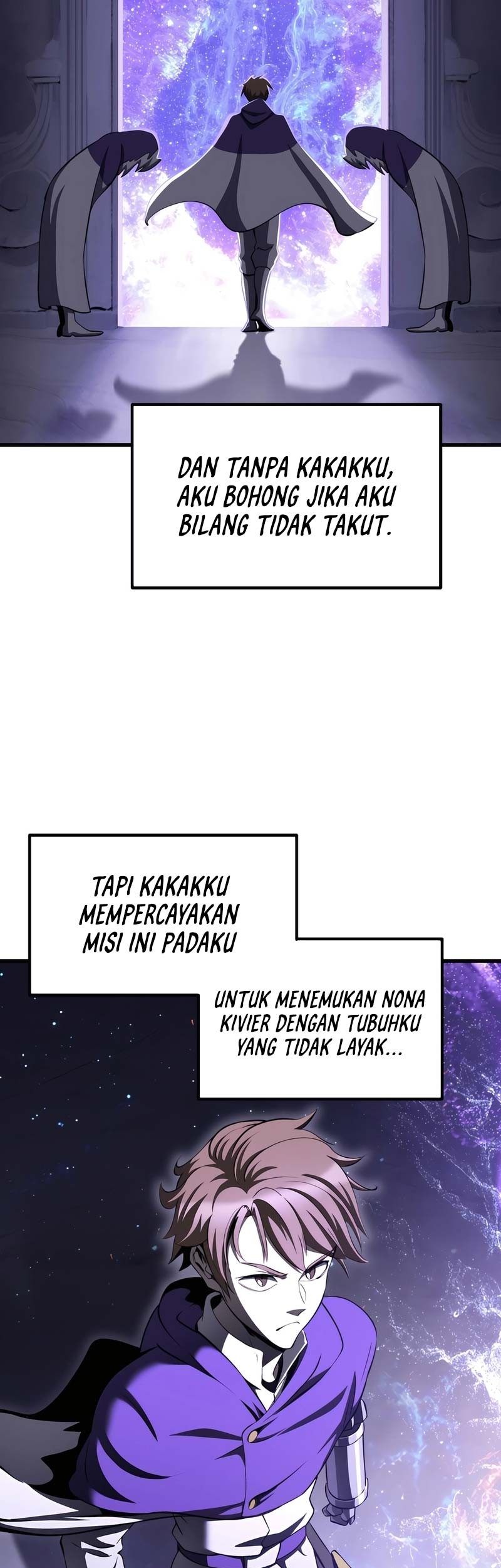 Sword King Chapter 228 - halaman 58