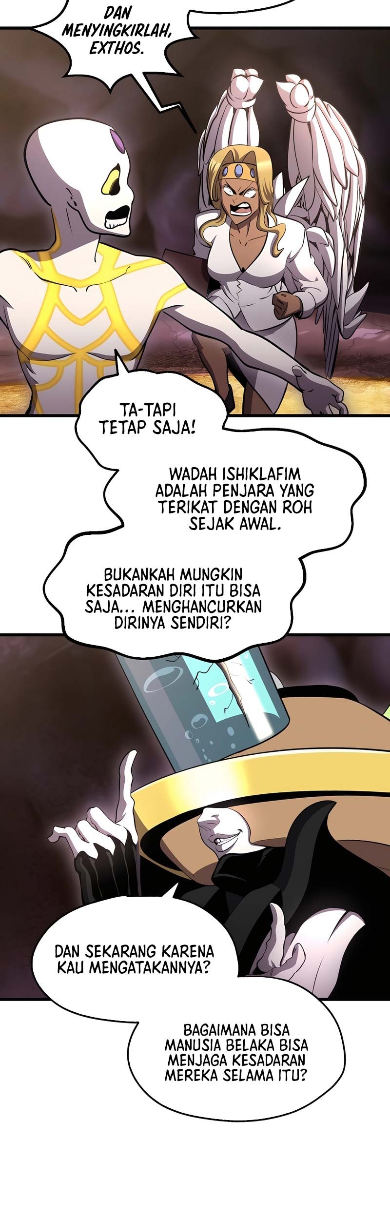 Sword King Chapter 228 - halaman 6