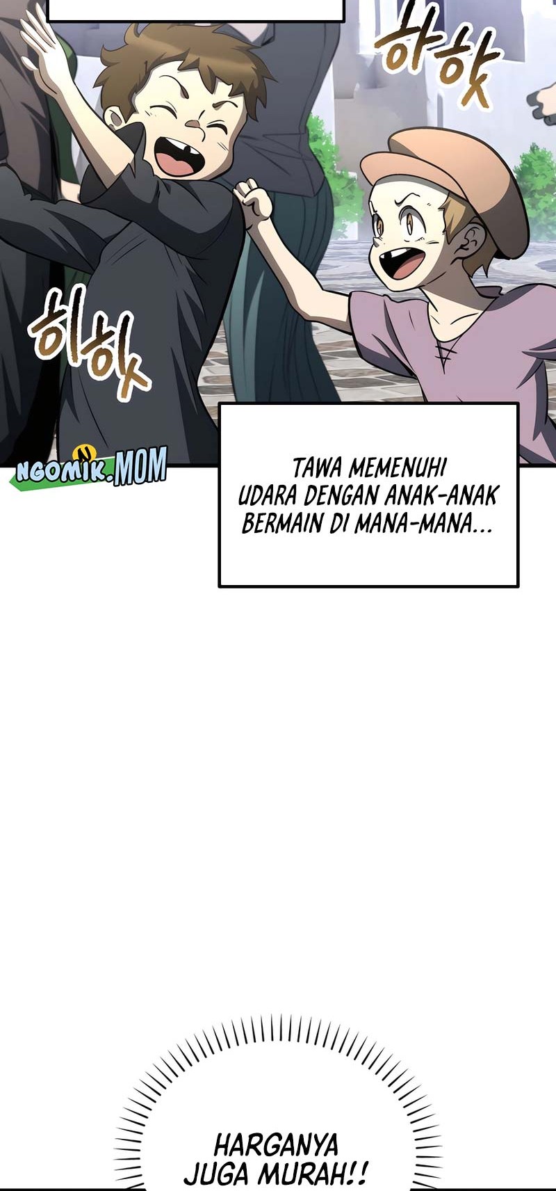 Sword King Chapter 228 - halaman 63
