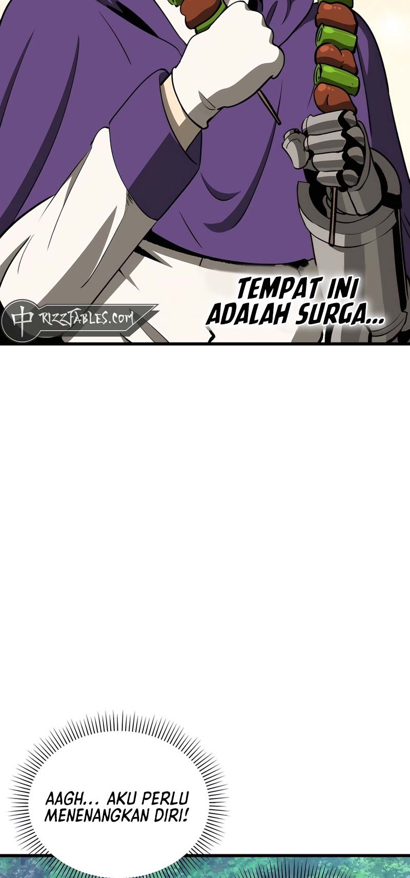 Sword King Chapter 228 - halaman 65
