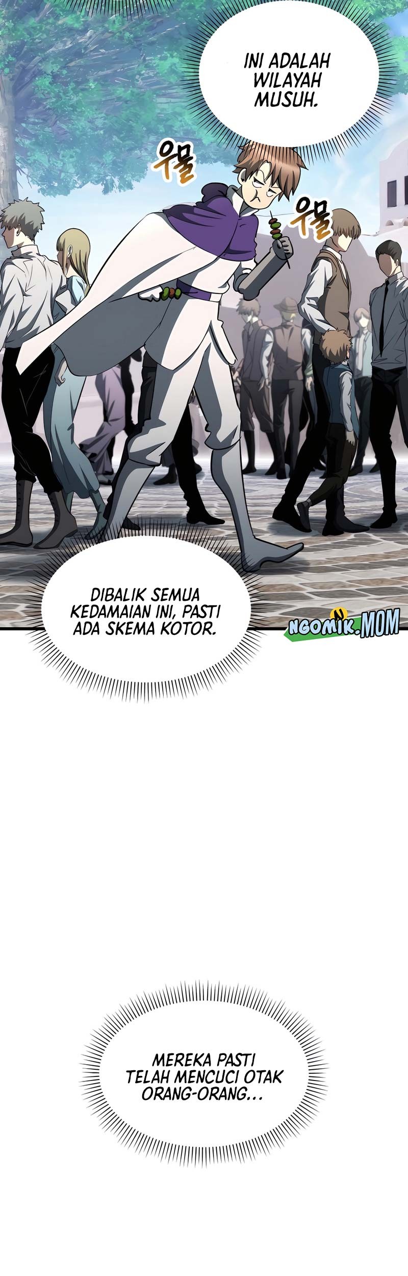 Sword King Chapter 228 - halaman 66