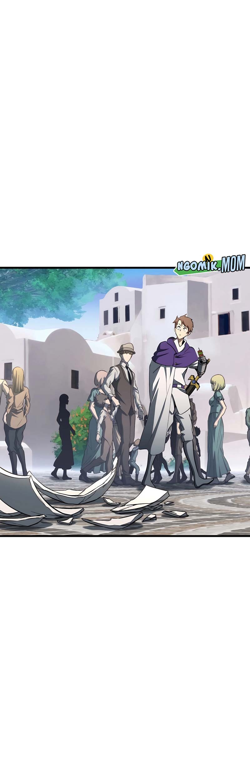 Sword King Chapter 228 - halaman 68