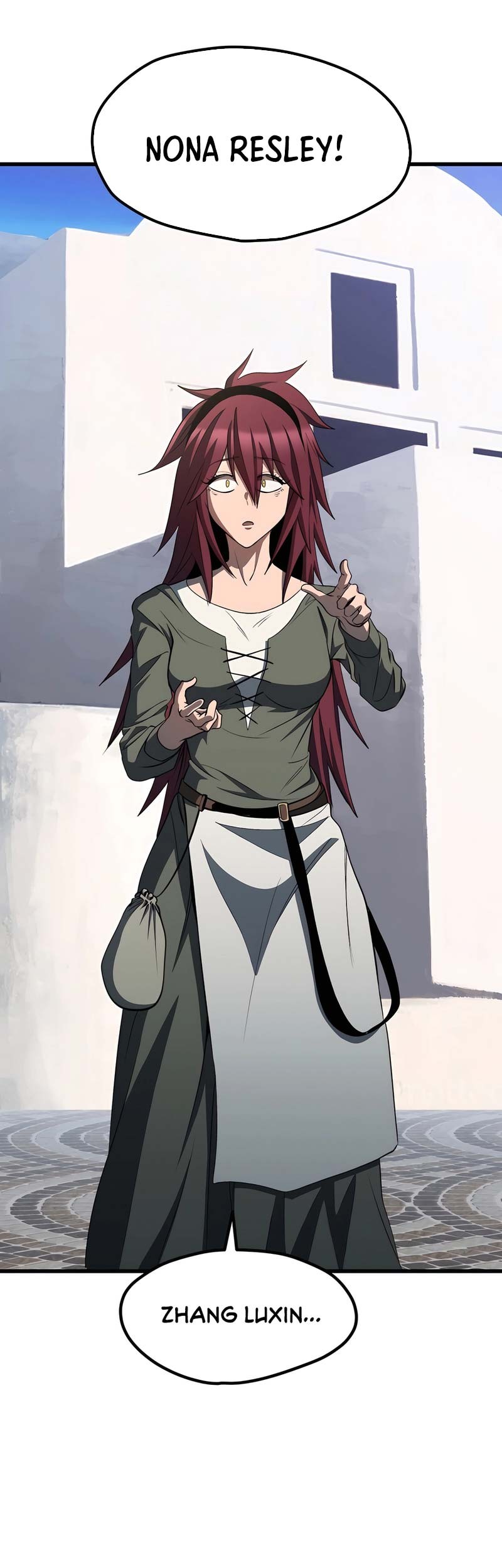 Sword King Chapter 228 - halaman 70