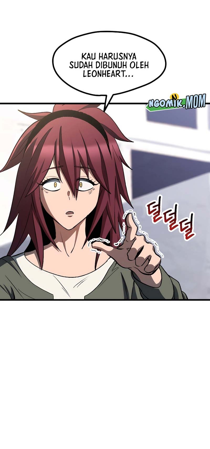 Sword King Chapter 228 - halaman 71