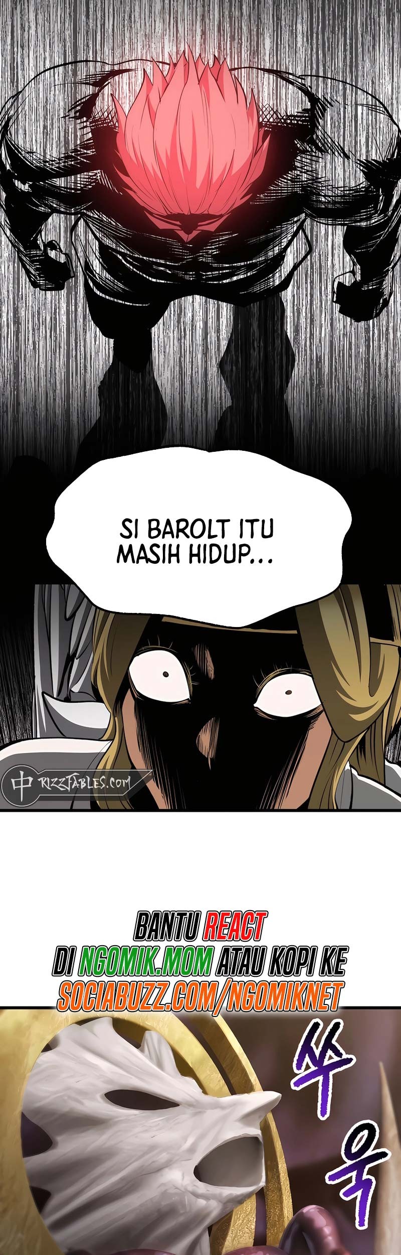 Sword King Chapter 228 - halaman 8