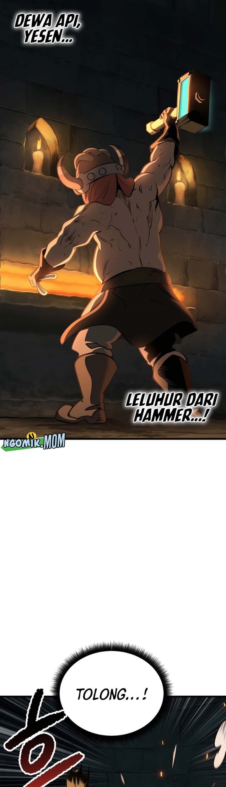 Sword King Chapter 229 - halaman 10