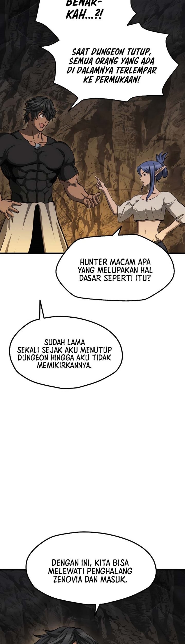 Sword King Chapter 229 - halaman 18