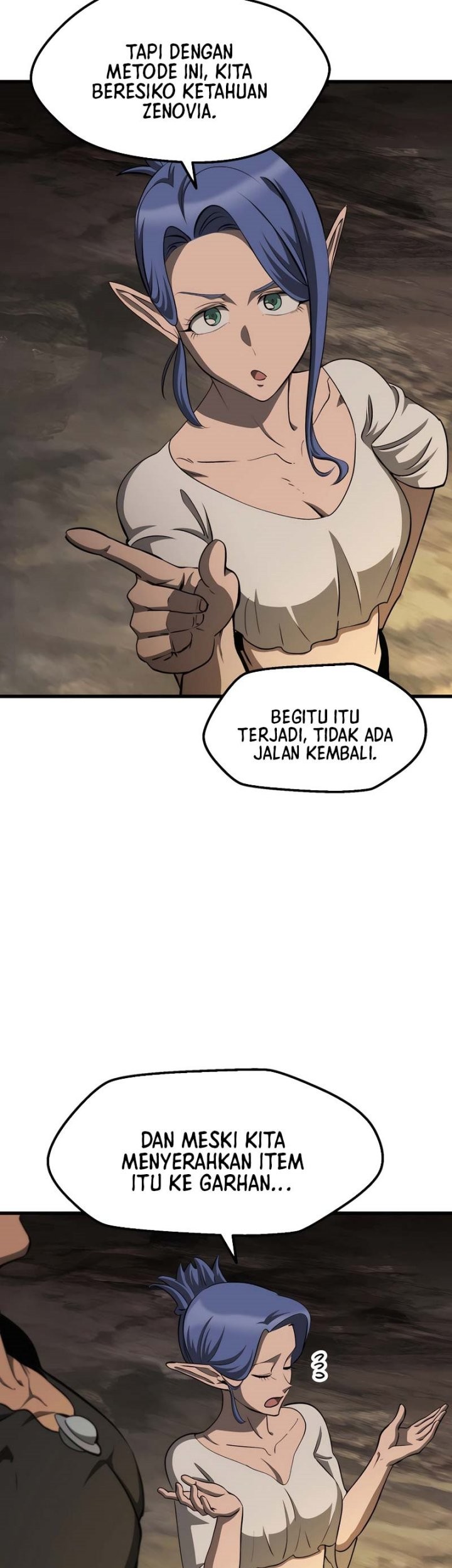 Sword King Chapter 229 - halaman 20