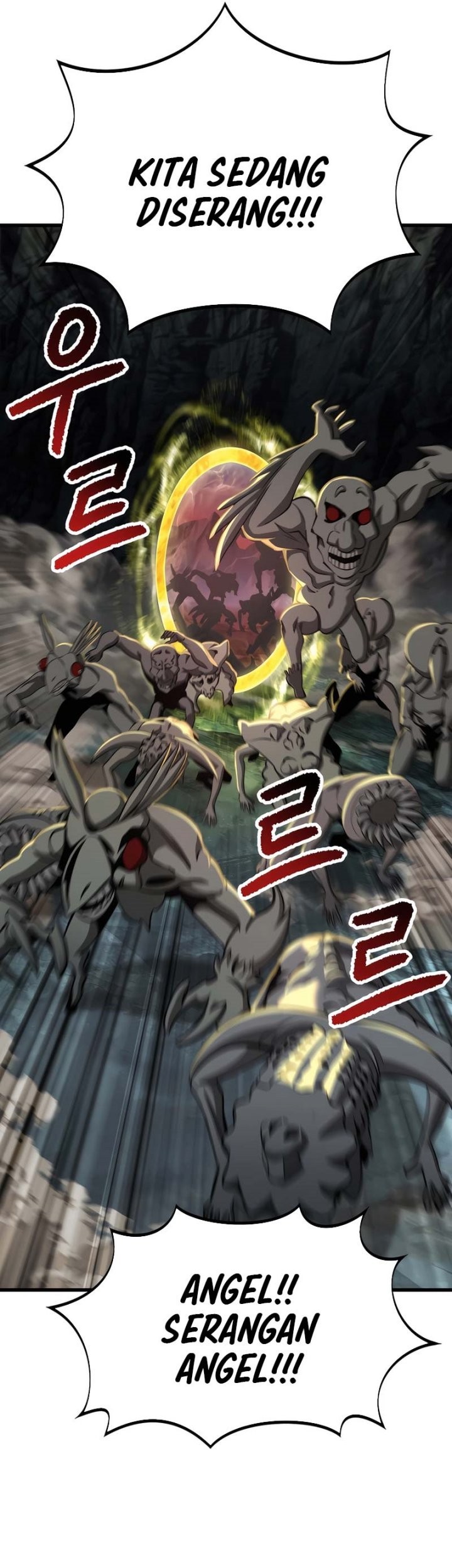Sword King Chapter 229 - halaman 24