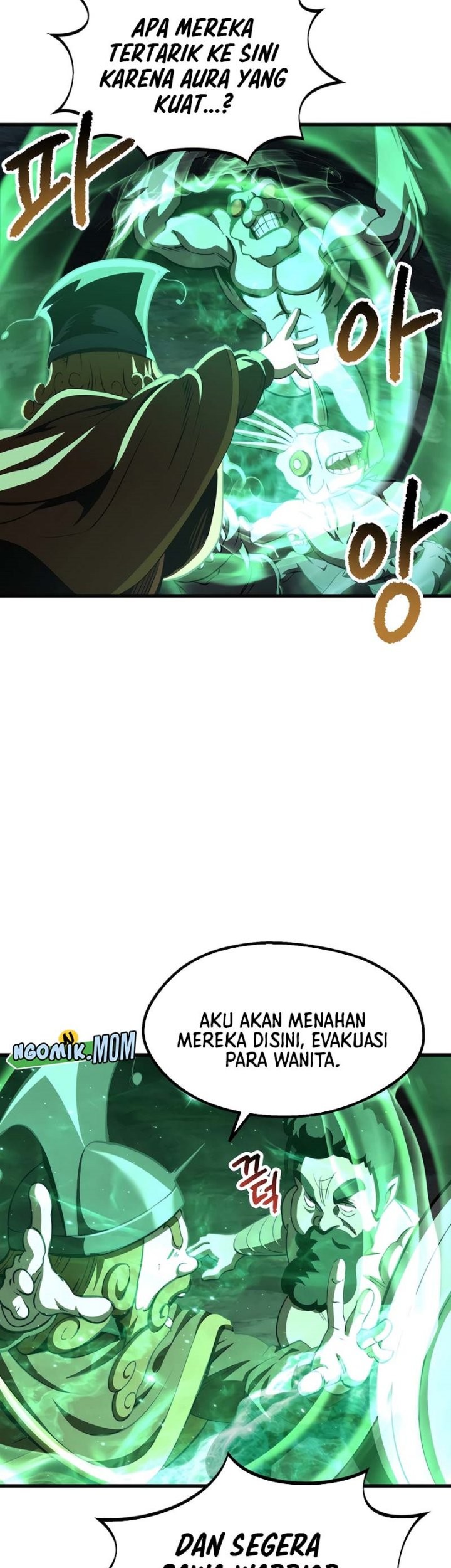 Sword King Chapter 229 - halaman 28