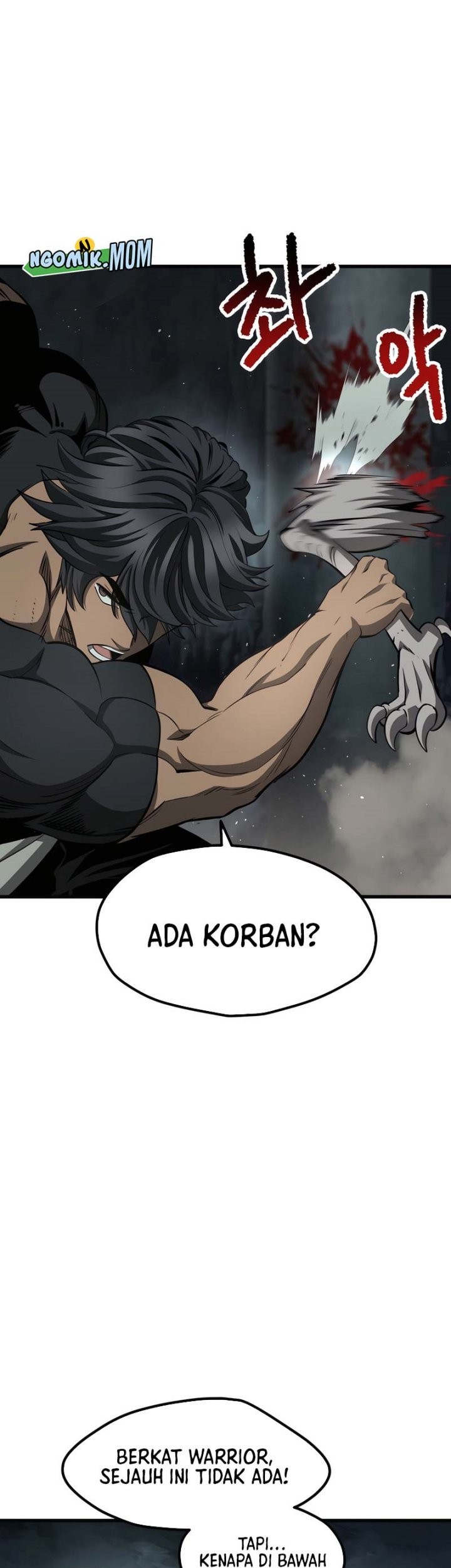 Sword King Chapter 229 - halaman 34