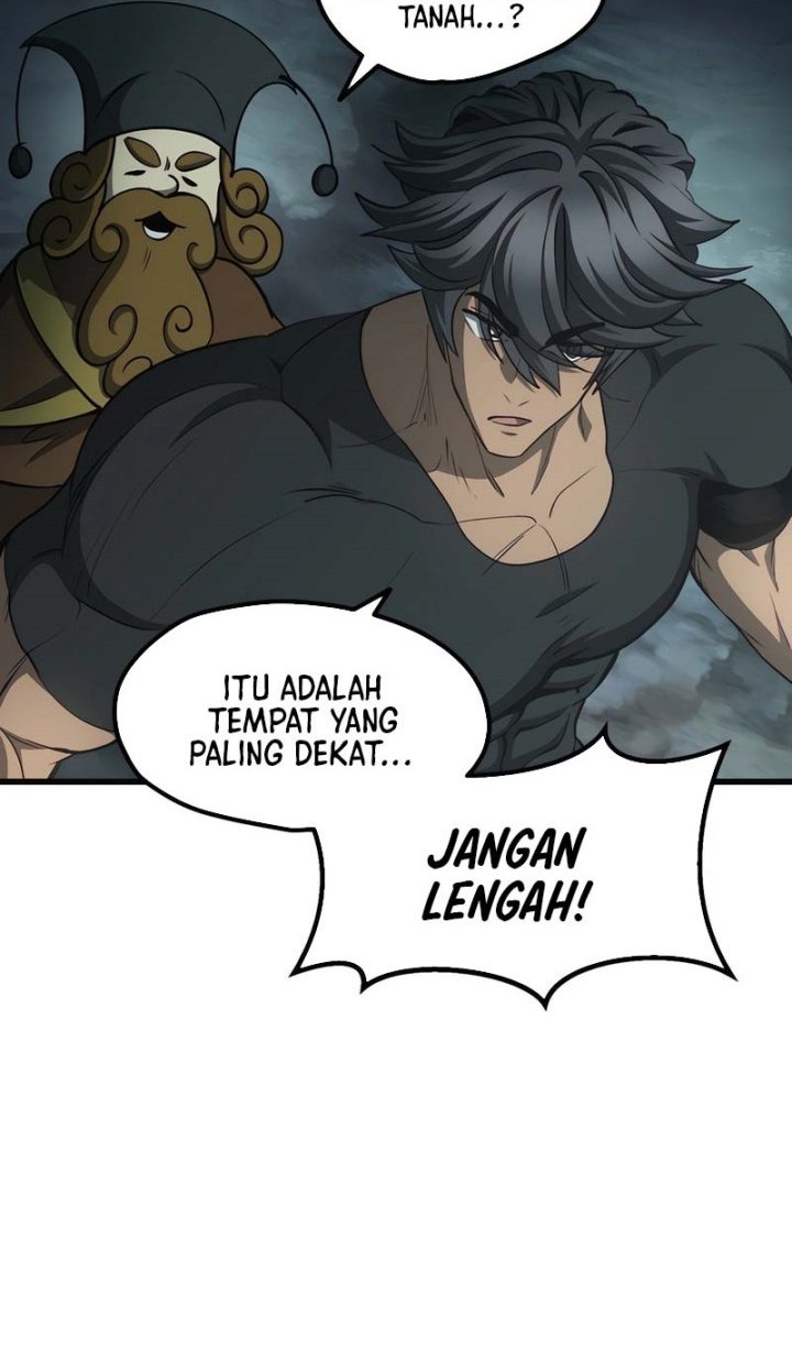 Sword King Chapter 229 - halaman 35