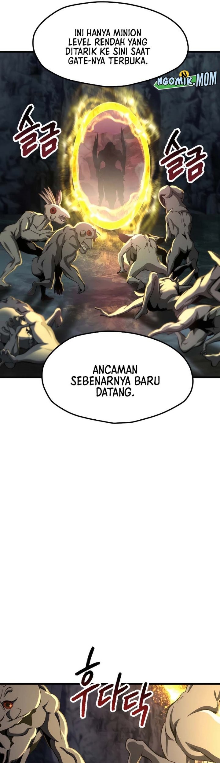 Sword King Chapter 229 - halaman 36