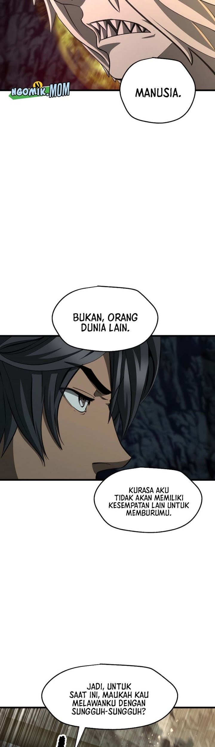 Sword King Chapter 229 - halaman 40