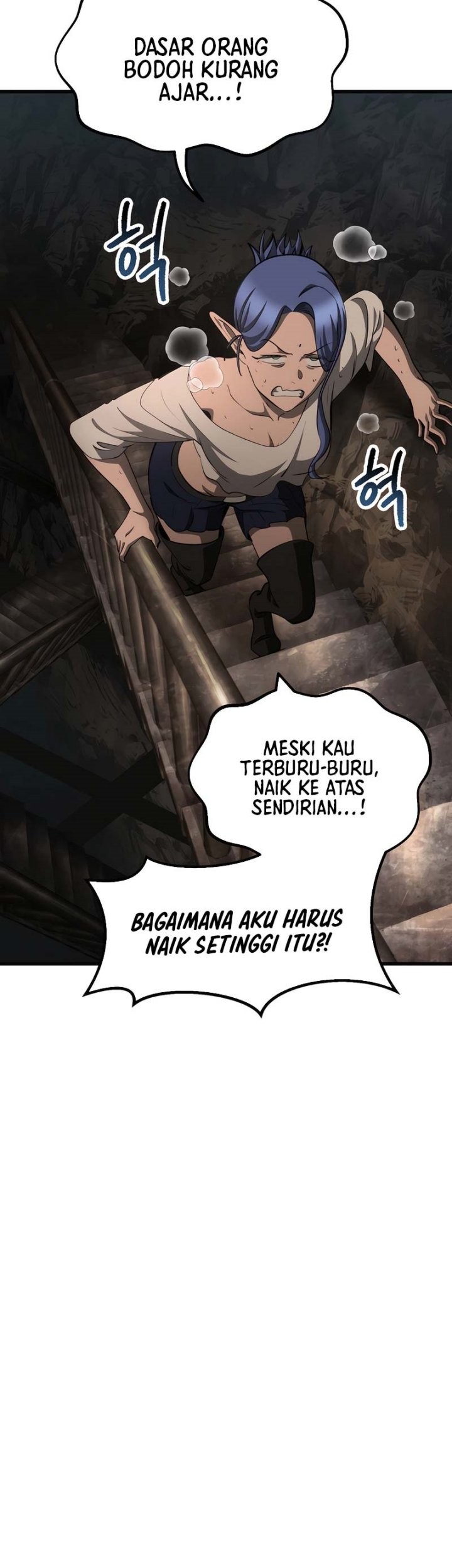 Sword King Chapter 229 - halaman 46
