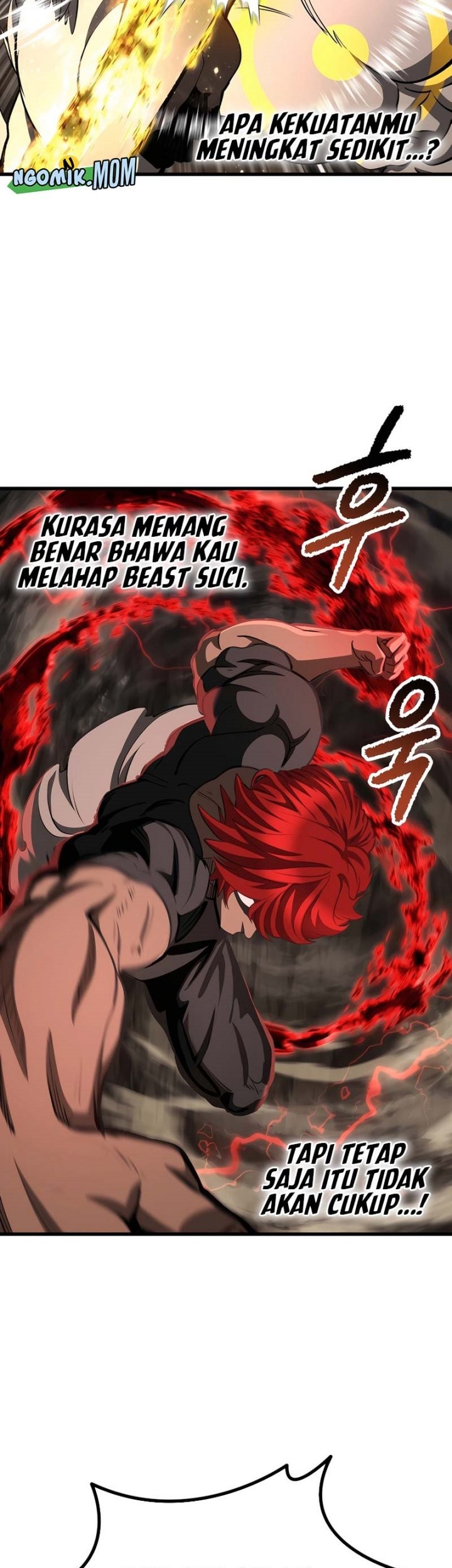 Sword King Chapter 229 - halaman 52