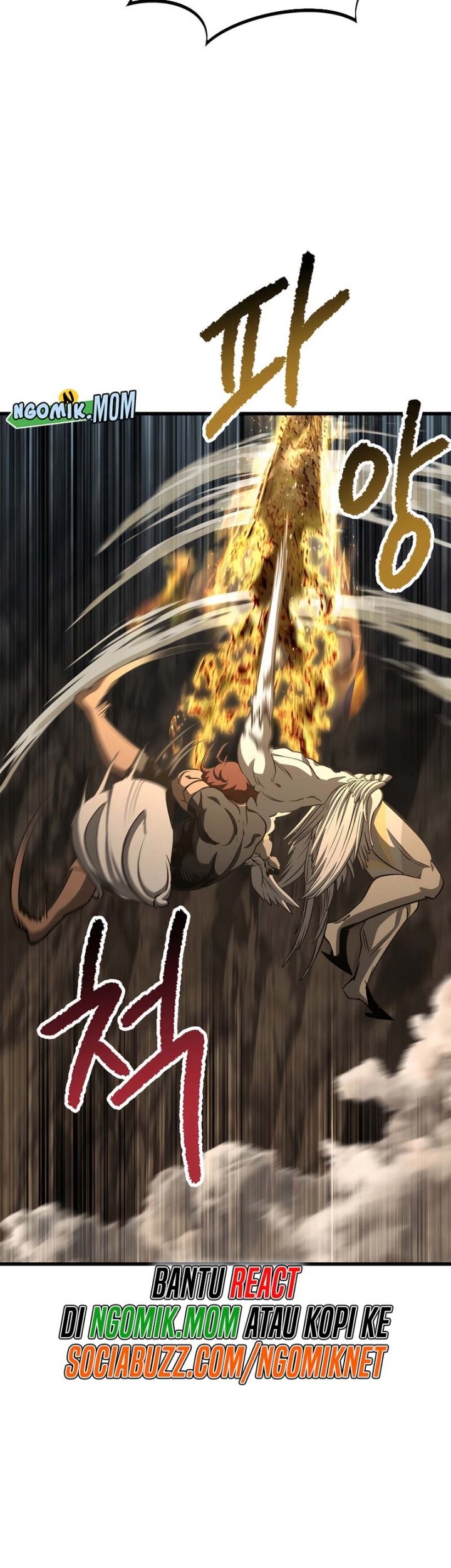 Sword King Chapter 229 - halaman 54