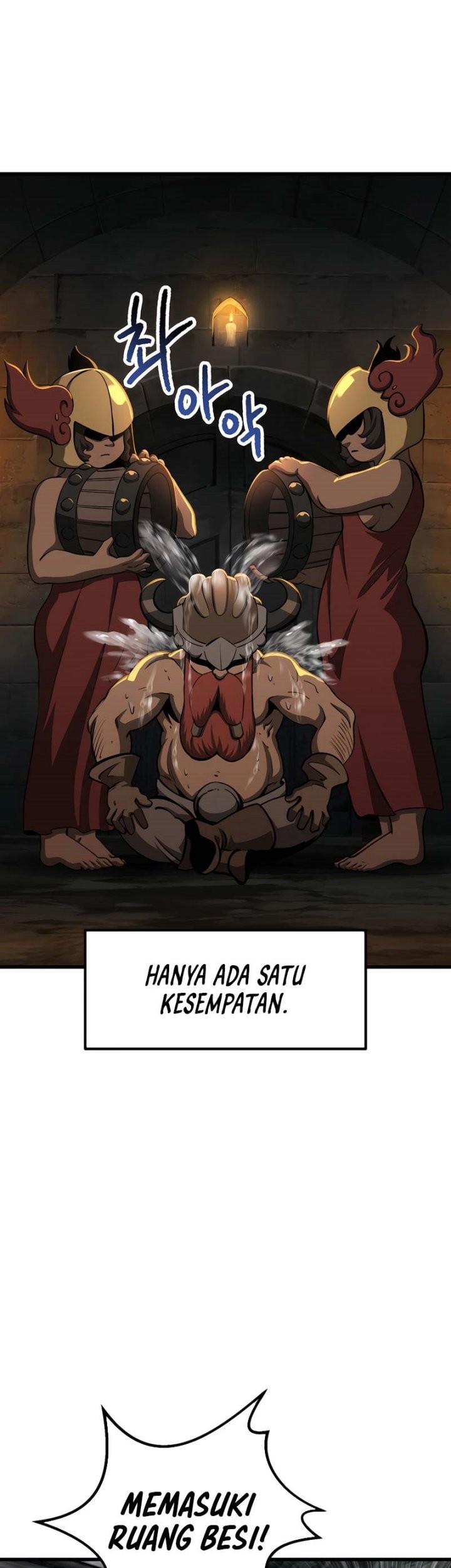 Sword King Chapter 229 - halaman 6