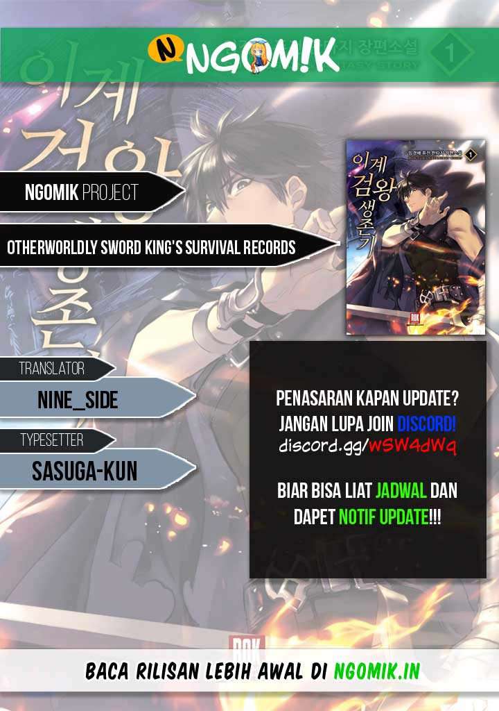 Sword King Chapter 23 - halaman 1