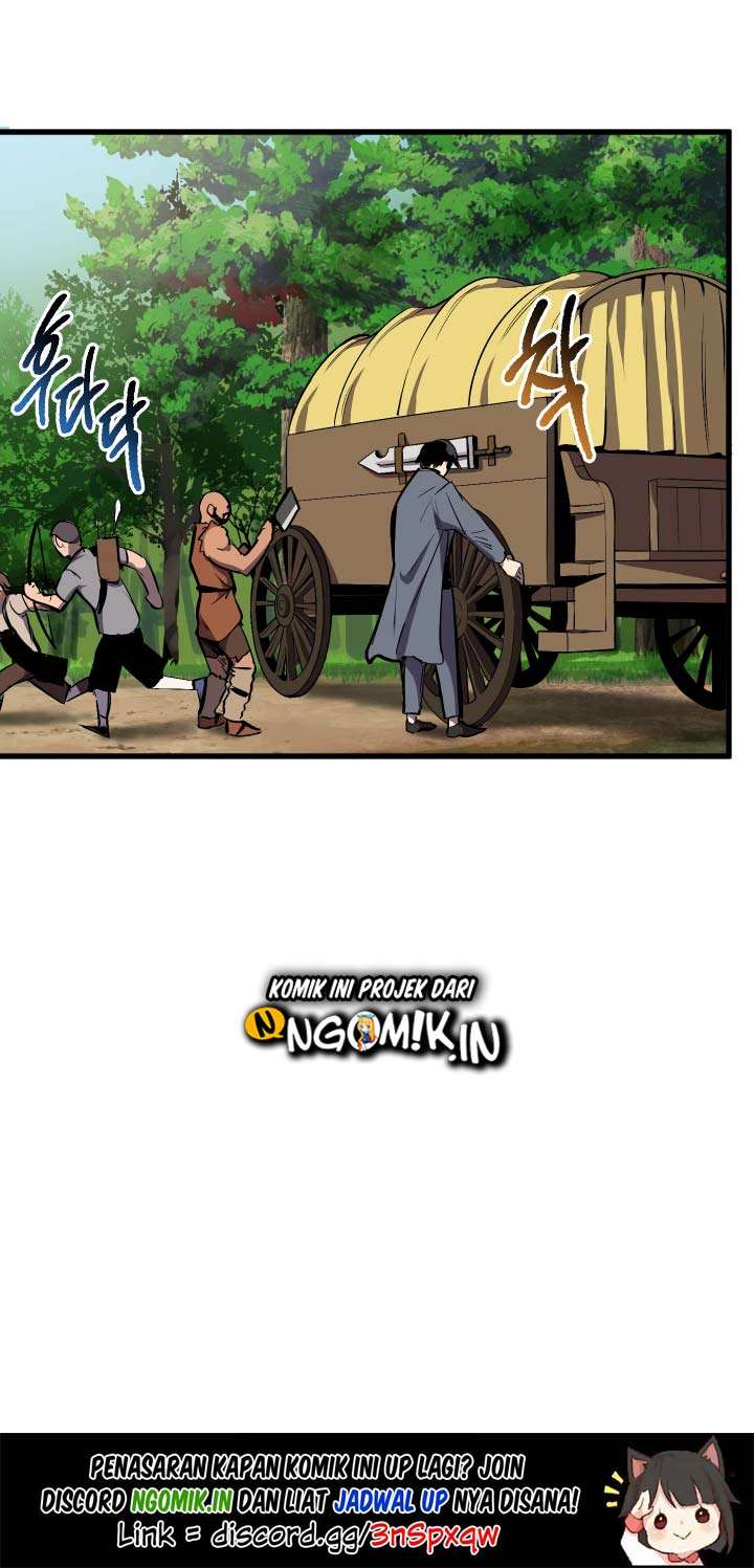 Sword King Chapter 23 - halaman 12
