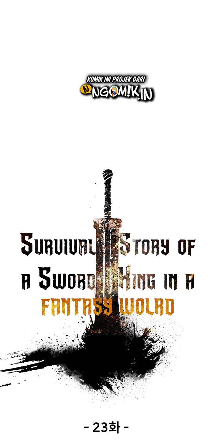 Sword King Chapter 23 - halaman 13