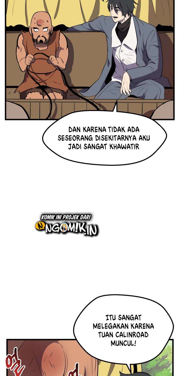 Sword King Chapter 23 - halaman 16