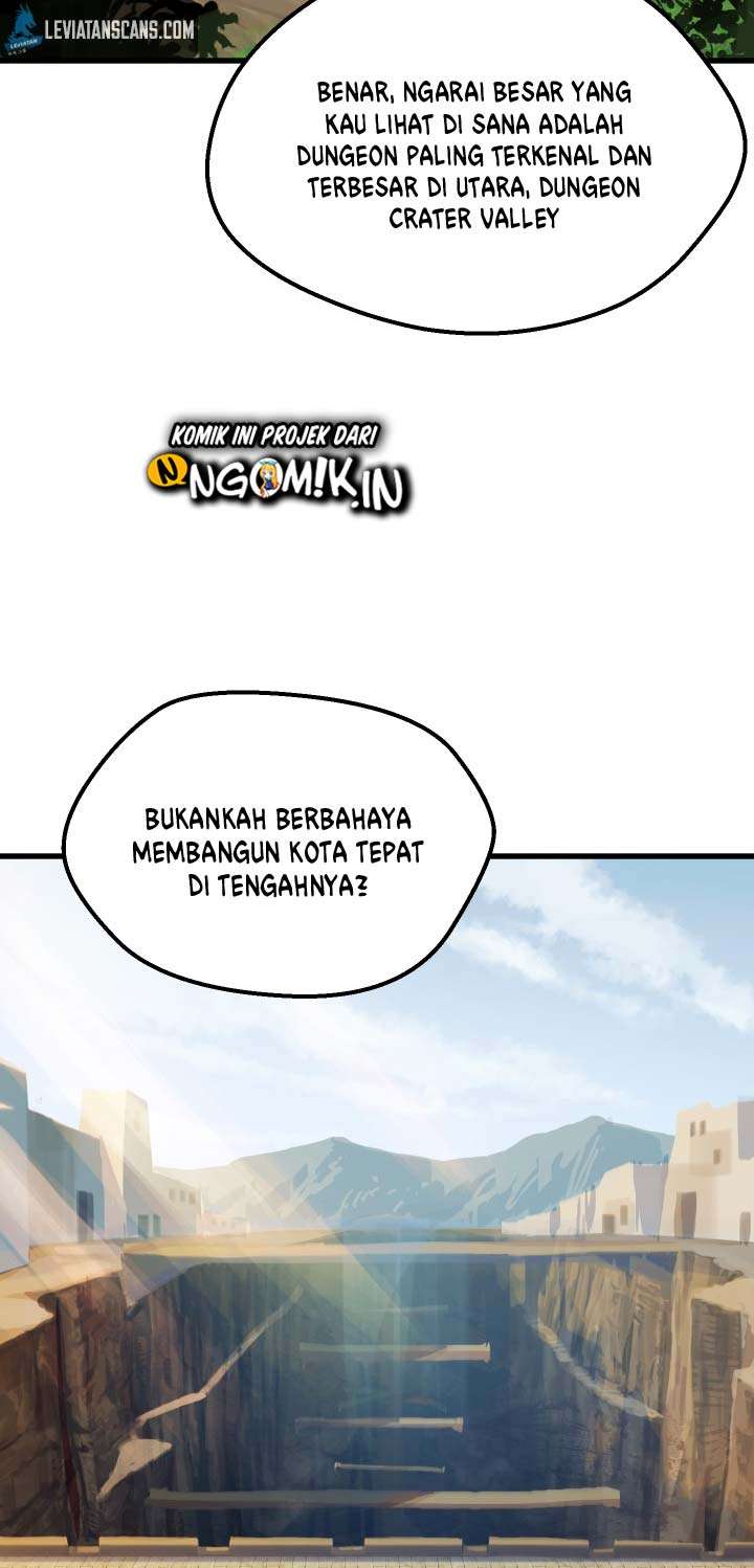 Sword King Chapter 23 - halaman 22