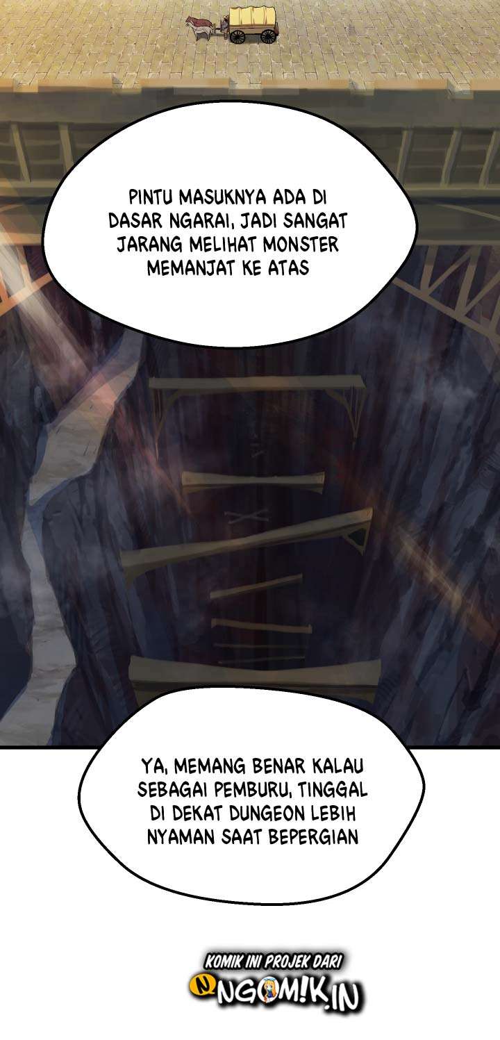Sword King Chapter 23 - halaman 23