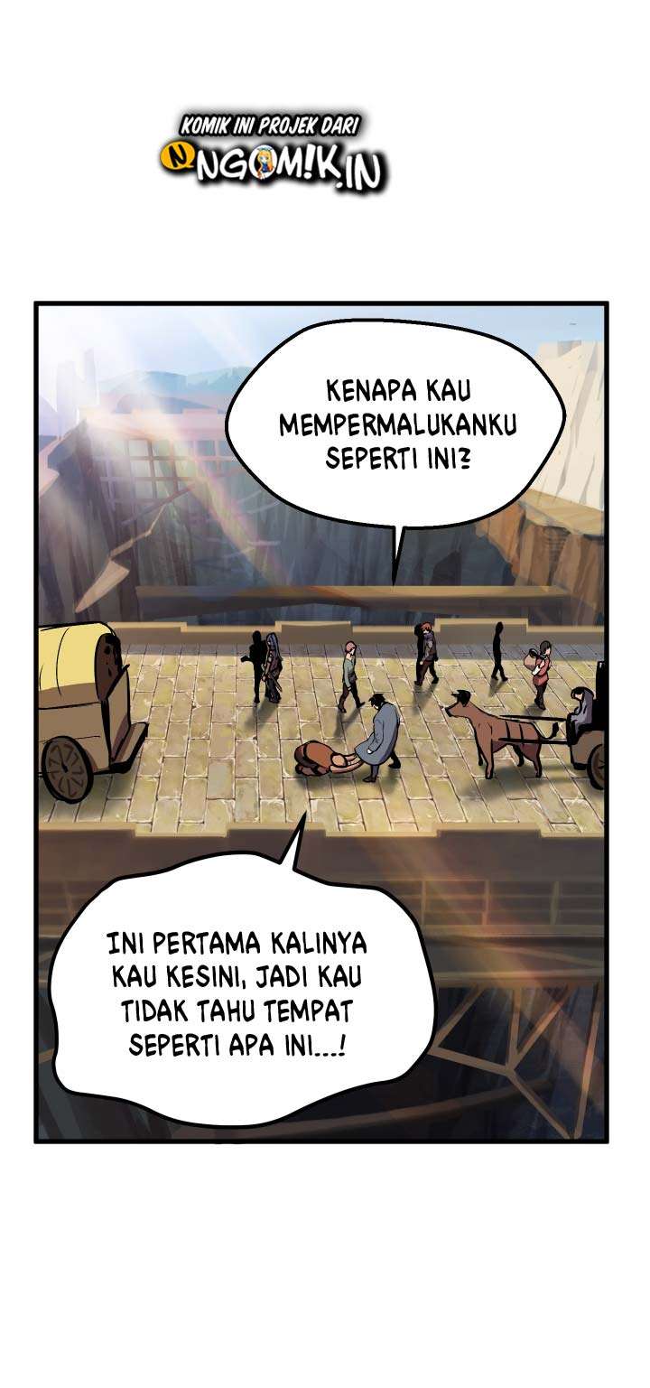 Sword King Chapter 23 - halaman 30